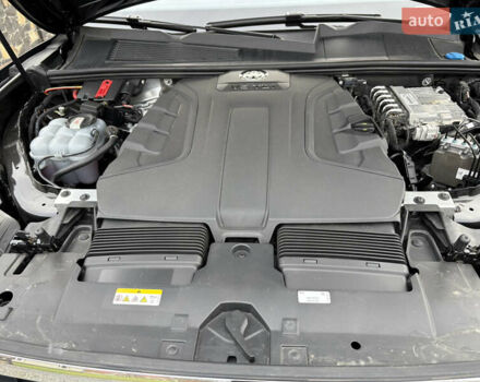 Черный Фольксваген Туарег, объемом двигателя 2.97 л и пробегом 133 тыс. км за 46900 $, фото 12 на Automoto.ua