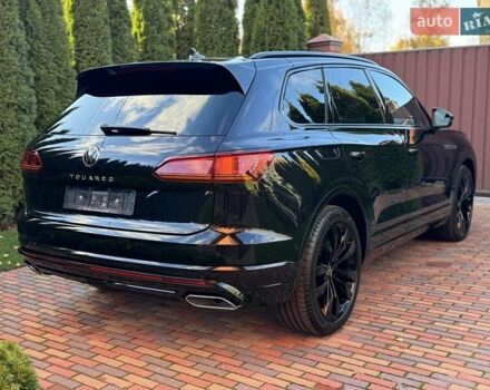 Чорний Фольксваген Туарег, об'ємом двигуна 2.97 л та пробігом 105 тис. км за 61500 $, фото 9 на Automoto.ua