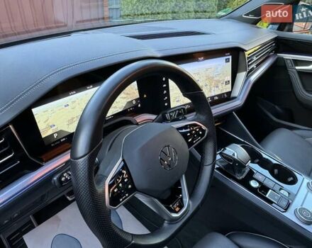 Чорний Фольксваген Туарег, об'ємом двигуна 2.97 л та пробігом 105 тис. км за 61500 $, фото 35 на Automoto.ua