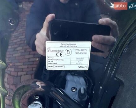 Чорний Фольксваген Туарег, об'ємом двигуна 2.97 л та пробігом 105 тис. км за 61500 $, фото 90 на Automoto.ua