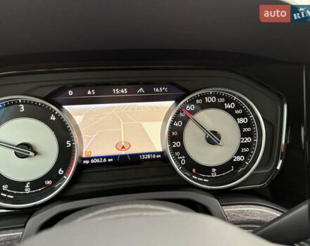 Черный Фольксваген Туарег, объемом двигателя 2.97 л и пробегом 133 тыс. км за 46900 $, фото 30 на Automoto.ua