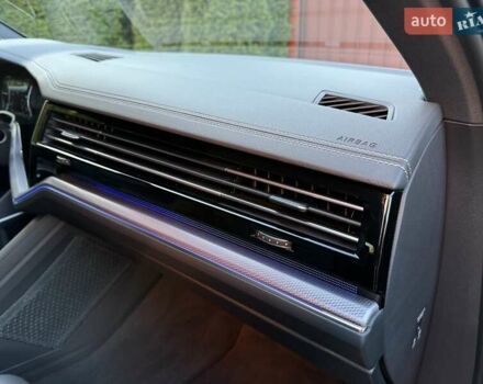 Чорний Фольксваген Туарег, об'ємом двигуна 2.97 л та пробігом 105 тис. км за 61500 $, фото 65 на Automoto.ua