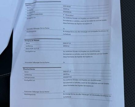 Чорний Фольксваген Туарег, об'ємом двигуна 2.97 л та пробігом 105 тис. км за 61500 $, фото 81 на Automoto.ua