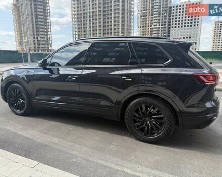 Чорний Фольксваген Туарег, об'ємом двигуна 2.99 л та пробігом 101 тис. км за 49400 $, фото 18 на Automoto.ua