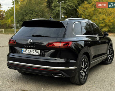 Чорний Фольксваген Туарег, об'ємом двигуна 2.97 л та пробігом 108 тис. км за 57800 $, фото 14 на Automoto.ua