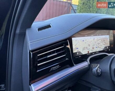 Чорний Фольксваген Туарег, об'ємом двигуна 2.97 л та пробігом 105 тис. км за 61500 $, фото 33 на Automoto.ua