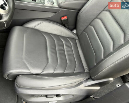 Черный Фольксваген Туарег, объемом двигателя 2.97 л и пробегом 133 тыс. км за 46900 $, фото 20 на Automoto.ua