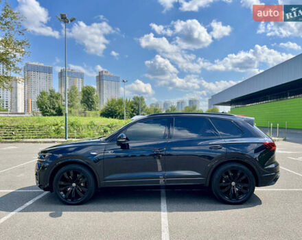 Черный Фольксваген Туарег, объемом двигателя 3 л и пробегом 171 тыс. км за 51999 $, фото 8 на Automoto.ua