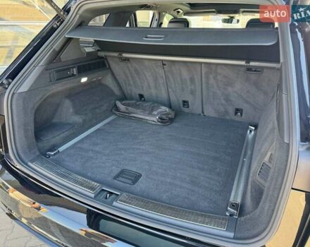 Черный Фольксваген Туарег, объемом двигателя 2.97 л и пробегом 114 тыс. км за 57900 $, фото 21 на Automoto.ua