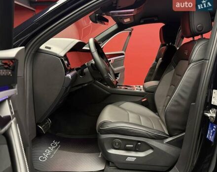 Чорний Фольксваген Туарег, об'ємом двигуна 3 л та пробігом 154 тис. км за 56900 $, фото 26 на Automoto.ua