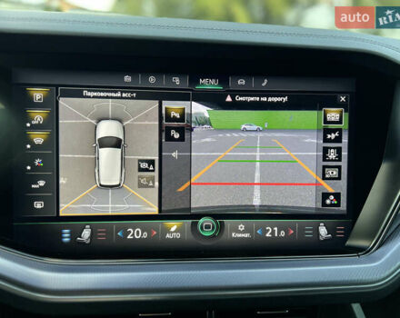 Черный Фольксваген Туарег, объемом двигателя 3 л и пробегом 171 тыс. км за 51999 $, фото 57 на Automoto.ua