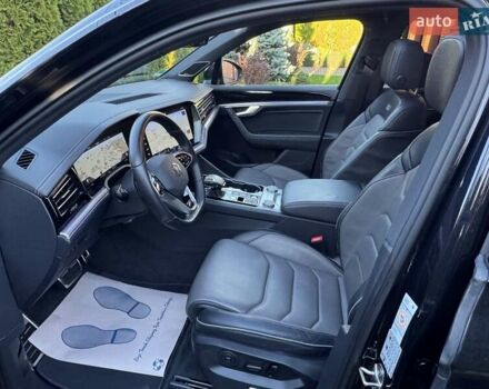 Чорний Фольксваген Туарег, об'ємом двигуна 2.97 л та пробігом 105 тис. км за 61500 $, фото 25 на Automoto.ua