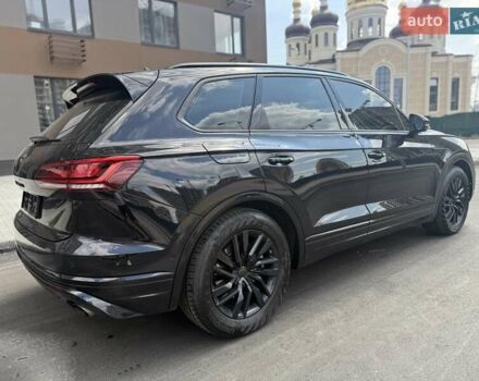 Чорний Фольксваген Туарег, об'ємом двигуна 2.99 л та пробігом 101 тис. км за 49400 $, фото 20 на Automoto.ua