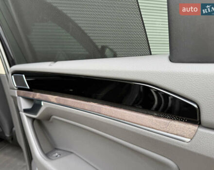 Черный Фольксваген Туарег, объемом двигателя 3 л и пробегом 140 тыс. км за 57999 $, фото 36 на Automoto.ua