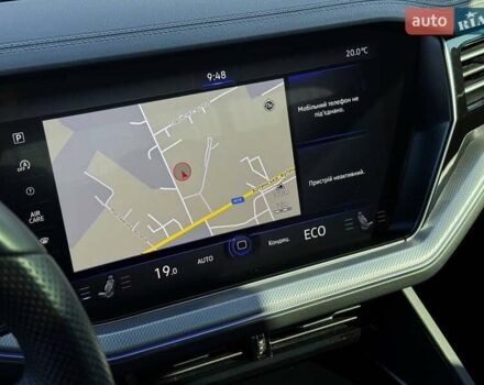 Черный Фольксваген Туарег, объемом двигателя 2.97 л и пробегом 114 тыс. км за 57900 $, фото 17 на Automoto.ua