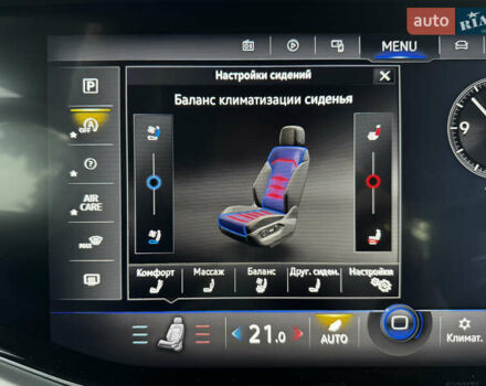 Чорний Фольксваген Туарег, об'ємом двигуна 2.97 л та пробігом 108 тис. км за 57800 $, фото 43 на Automoto.ua