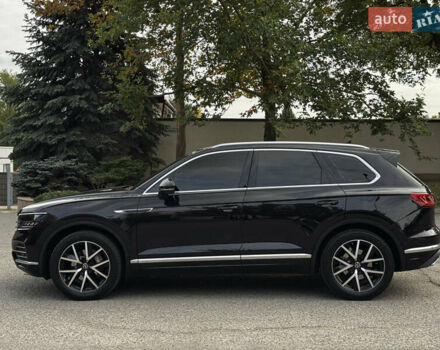 Чорний Фольксваген Туарег, об'ємом двигуна 2.97 л та пробігом 108 тис. км за 57800 $, фото 17 на Automoto.ua