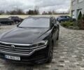 Черный Фольксваген Туарег, объемом двигателя 2.97 л и пробегом 126 тыс. км за 52000 $, фото 25 на Automoto.ua