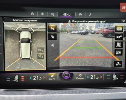 Чорний Фольксваген Туарег, об'ємом двигуна 2.97 л та пробігом 62 тис. км за 61200 $, фото 24 на Automoto.ua