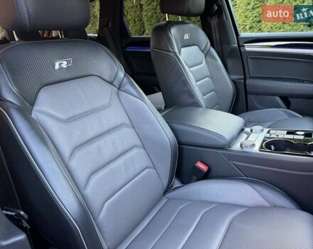 Чорний Фольксваген Туарег, об'ємом двигуна 2.97 л та пробігом 105 тис. км за 61500 $, фото 64 на Automoto.ua