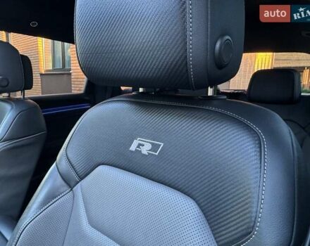 Чорний Фольксваген Туарег, об'ємом двигуна 2.97 л та пробігом 105 тис. км за 61500 $, фото 32 на Automoto.ua