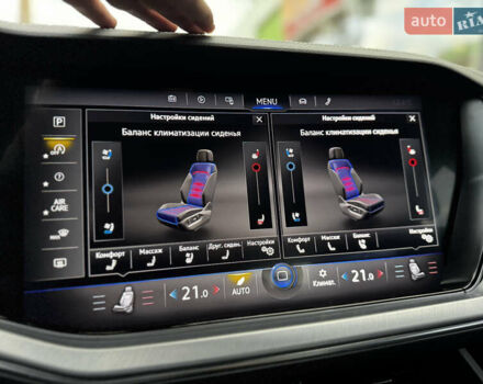 Чорний Фольксваген Туарег, об'ємом двигуна 2.97 л та пробігом 108 тис. км за 57800 $, фото 66 на Automoto.ua