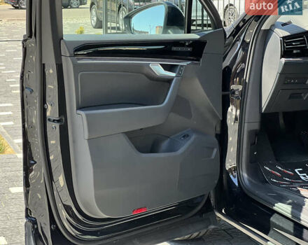 Черный Фольксваген Туарег, объемом двигателя 3 л и пробегом 143 тыс. км за 46000 $, фото 18 на Automoto.ua