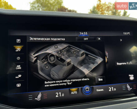 Чорний Фольксваген Туарег, об'ємом двигуна 2.97 л та пробігом 108 тис. км за 57800 $, фото 48 на Automoto.ua