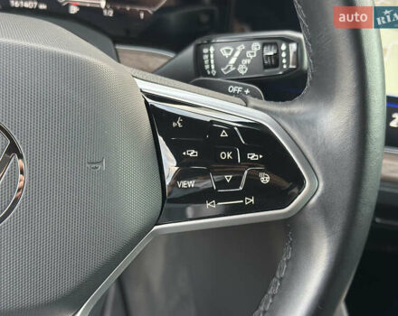 Черный Фольксваген Туарег, объемом двигателя 2.97 л и пробегом 161 тыс. км за 52500 $, фото 52 на Automoto.ua