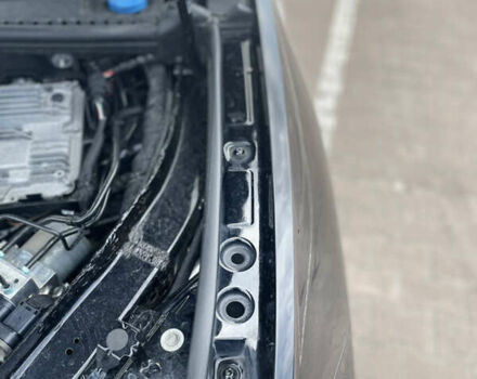 Черный Фольксваген Туарег, объемом двигателя 2.97 л и пробегом 121 тыс. км за 48500 $, фото 10 на Automoto.ua