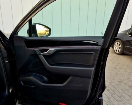 Черный Фольксваген Туарег, объемом двигателя 2.97 л и пробегом 214 тыс. км за 41900 $, фото 13 на Automoto.ua