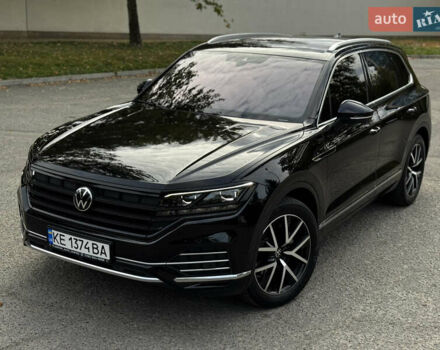 Чорний Фольксваген Туарег, об'ємом двигуна 2.97 л та пробігом 108 тис. км за 57800 $, фото 9 на Automoto.ua