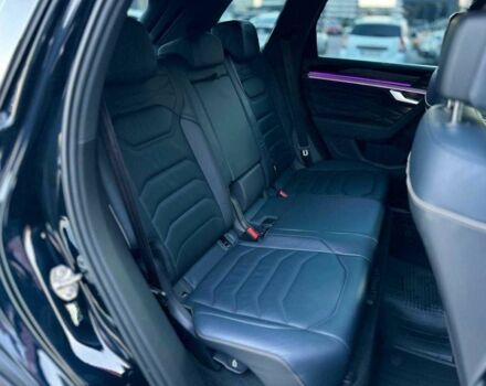 Черный Фольксваген Туарег, объемом двигателя 3 л и пробегом 74 тыс. км за 68700 $, фото 22 на Automoto.ua