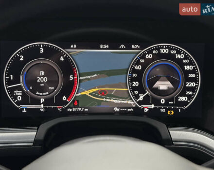 Чорний Фольксваген Туарег, об'ємом двигуна 2.97 л та пробігом 108 тис. км за 57800 $, фото 35 на Automoto.ua