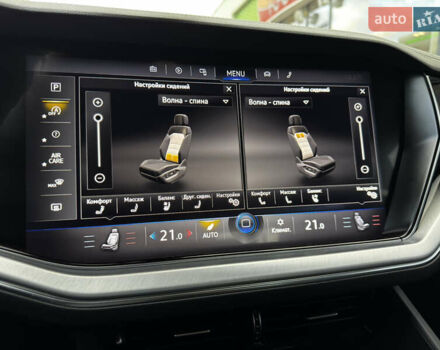 Чорний Фольксваген Туарег, об'ємом двигуна 2.97 л та пробігом 108 тис. км за 57800 $, фото 64 на Automoto.ua