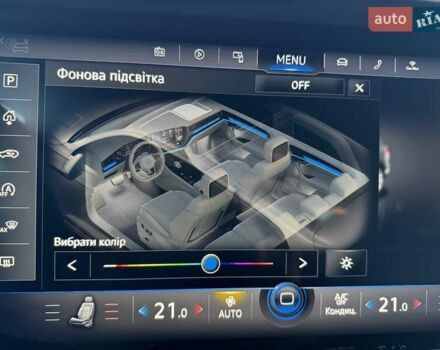 Чорний Фольксваген Туарег, об'ємом двигуна 2.97 л та пробігом 105 тис. км за 61500 $, фото 56 на Automoto.ua