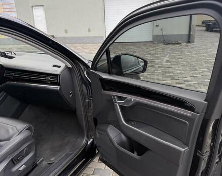 Черный Фольксваген Туарег, объемом двигателя 2.97 л и пробегом 126 тыс. км за 52000 $, фото 17 на Automoto.ua