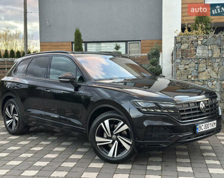 Черный Фольксваген Туарег, объемом двигателя 2.97 л и пробегом 161 тыс. км за 52500 $, фото 22 на Automoto.ua