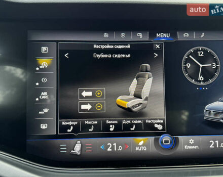 Чорний Фольксваген Туарег, об'ємом двигуна 2.97 л та пробігом 108 тис. км за 57800 $, фото 41 на Automoto.ua