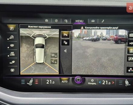 Чорний Фольксваген Туарег, об'ємом двигуна 2.97 л та пробігом 62 тис. км за 61200 $, фото 26 на Automoto.ua