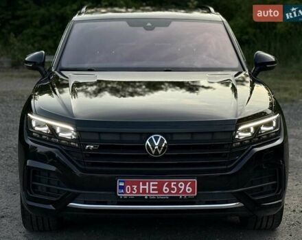 Чорний Фольксваген Туарег, об'ємом двигуна 2.97 л та пробігом 110 тис. км за 58979 $, фото 36 на Automoto.ua