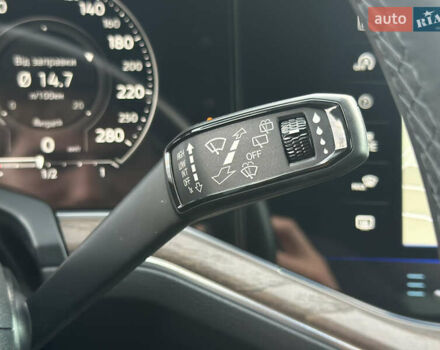 Черный Фольксваген Туарег, объемом двигателя 2.97 л и пробегом 161 тыс. км за 52500 $, фото 55 на Automoto.ua