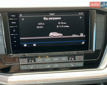 Черный Фольксваген Туарег, объемом двигателя 3 л и пробегом 143 тыс. км за 46000 $, фото 63 на Automoto.ua