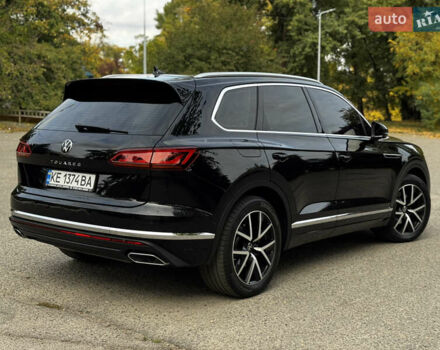 Чорний Фольксваген Туарег, об'ємом двигуна 2.97 л та пробігом 108 тис. км за 57800 $, фото 13 на Automoto.ua