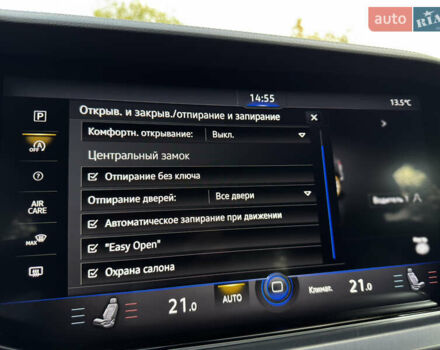 Чорний Фольксваген Туарег, об'ємом двигуна 2.97 л та пробігом 108 тис. км за 57800 $, фото 49 на Automoto.ua