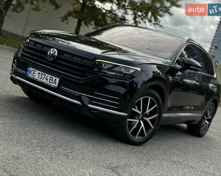 Чорний Фольксваген Туарег, об'ємом двигуна 2.97 л та пробігом 108 тис. км за 57800 $, фото 11 на Automoto.ua