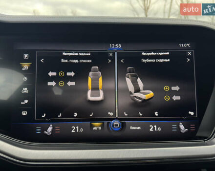 Черный Фольксваген Туарег, объемом двигателя 2.97 л и пробегом 108 тыс. км за 58500 $, фото 56 на Automoto.ua