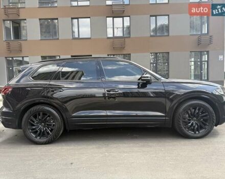 Чорний Фольксваген Туарег, об'ємом двигуна 2.99 л та пробігом 101 тис. км за 49400 $, фото 21 на Automoto.ua