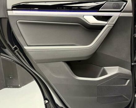 Чорний Фольксваген Туарег, об'ємом двигуна 3 л та пробігом 154 тис. км за 56900 $, фото 38 на Automoto.ua