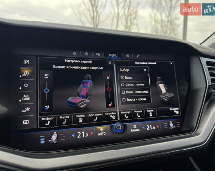 Черный Фольксваген Туарег, объемом двигателя 2.97 л и пробегом 108 тыс. км за 58500 $, фото 52 на Automoto.ua